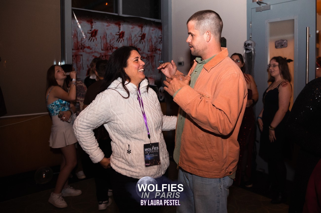 Wolfies Party
