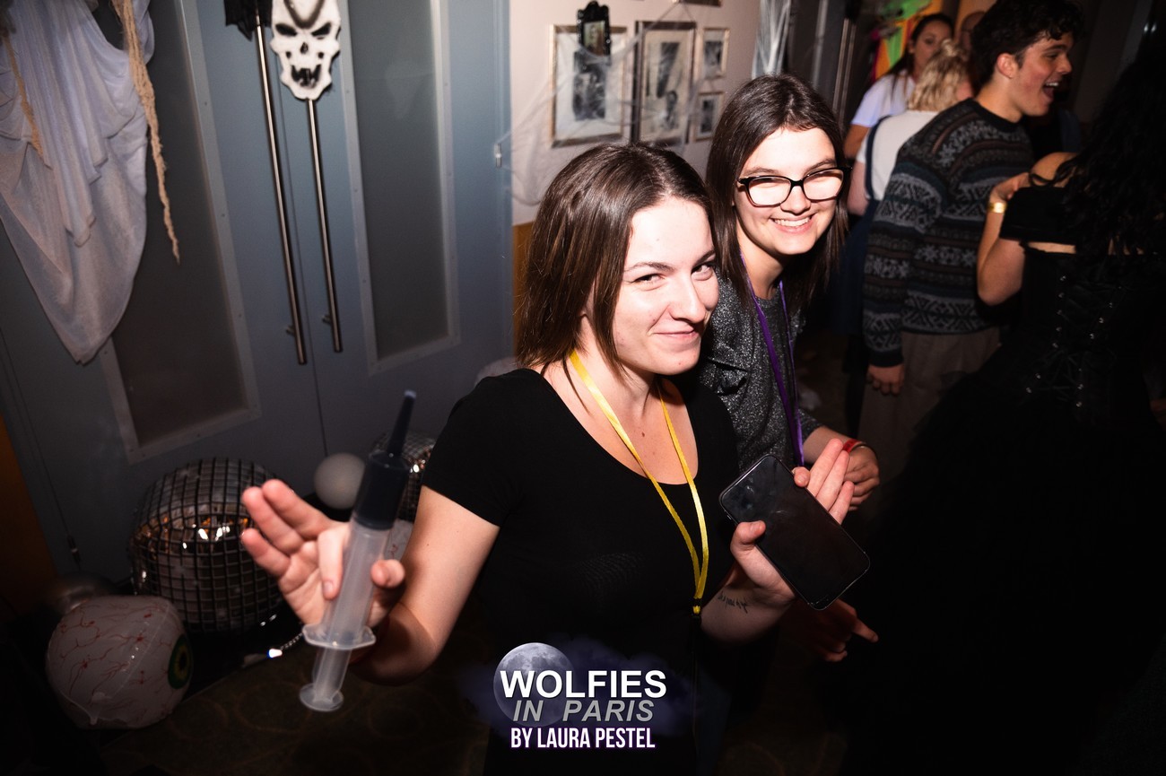 Wolfies Party
