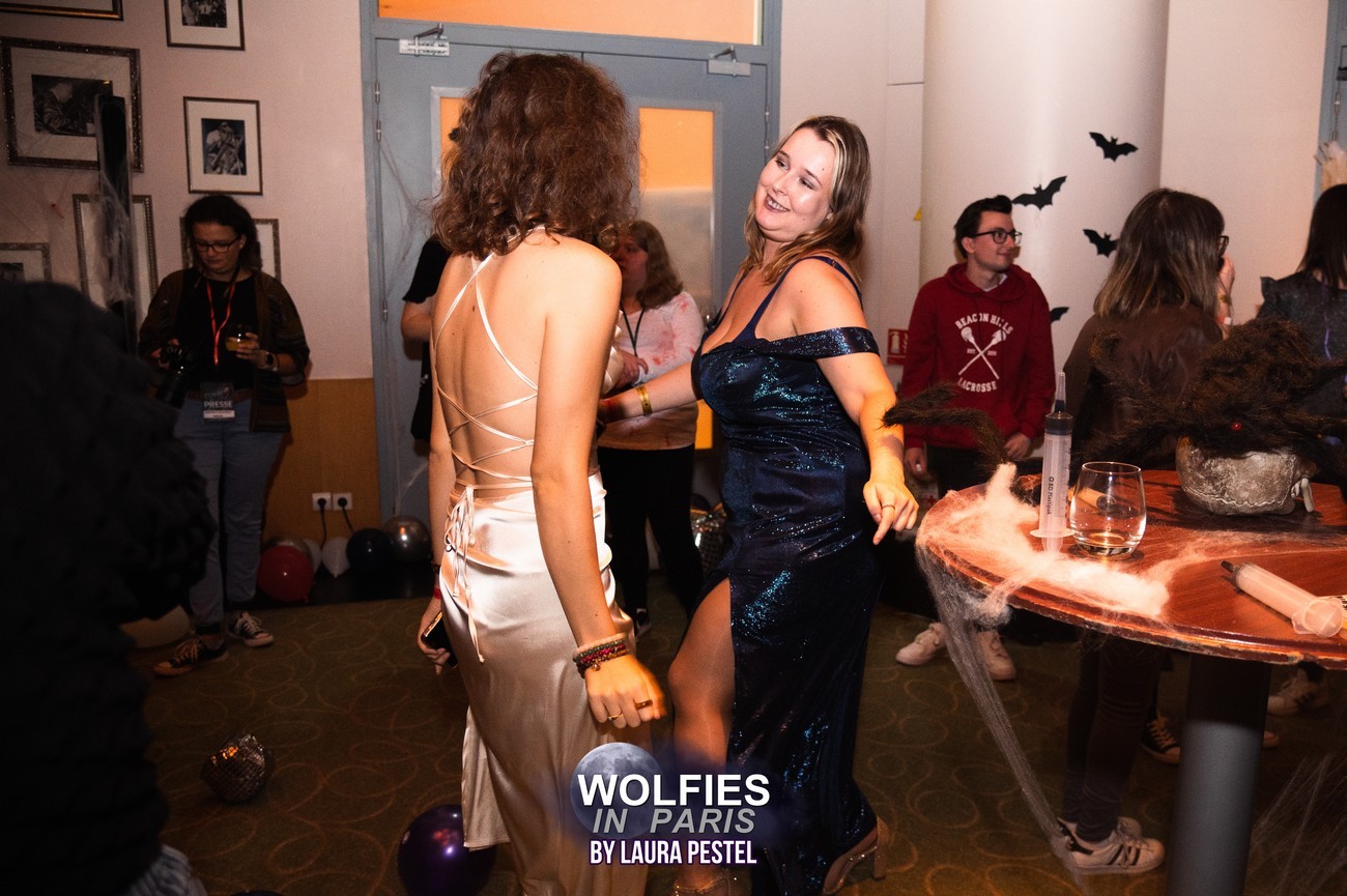 Wolfies Party