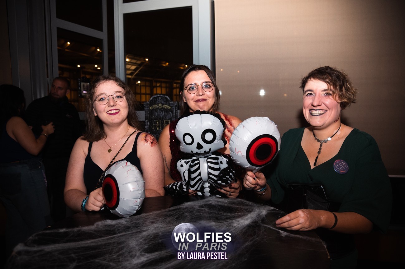 Wolfies Party