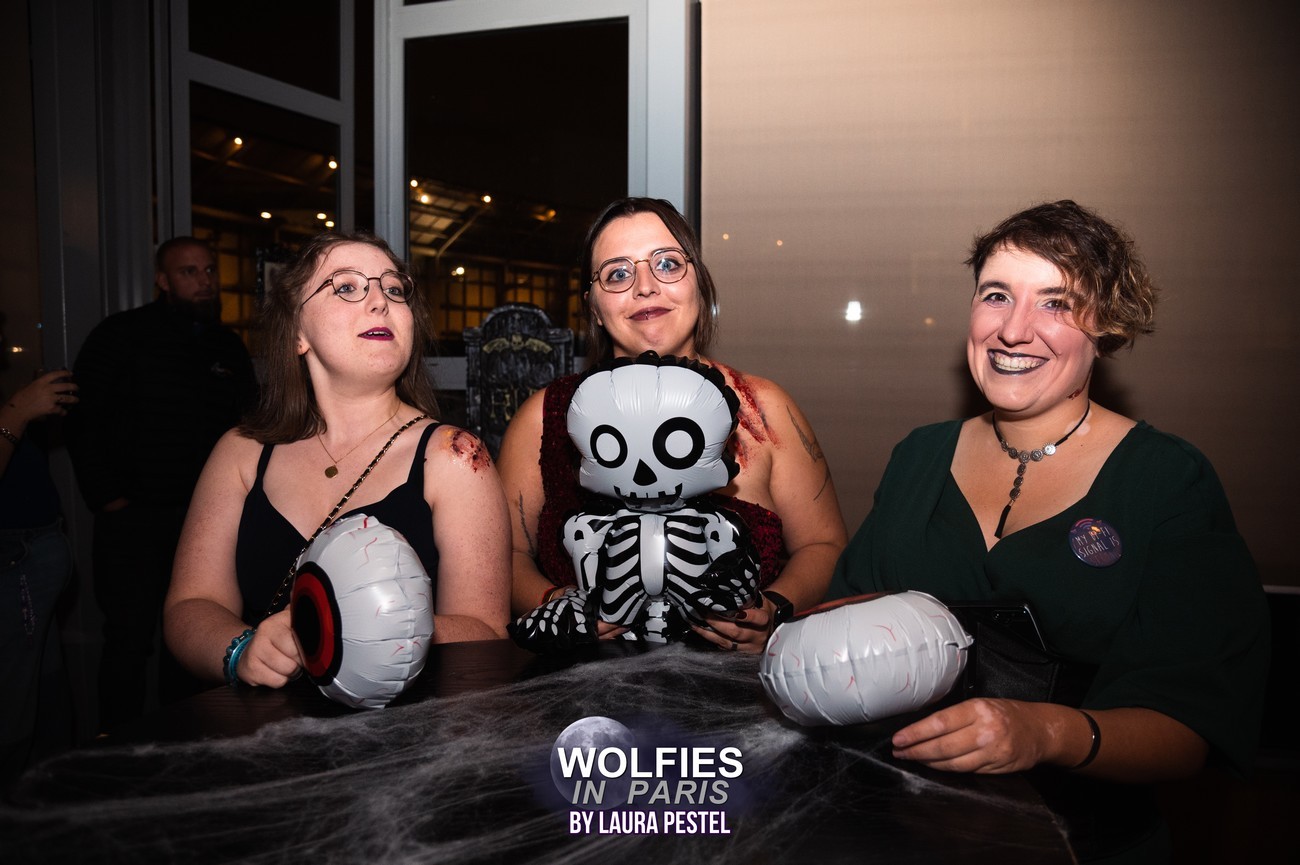 Wolfies Party