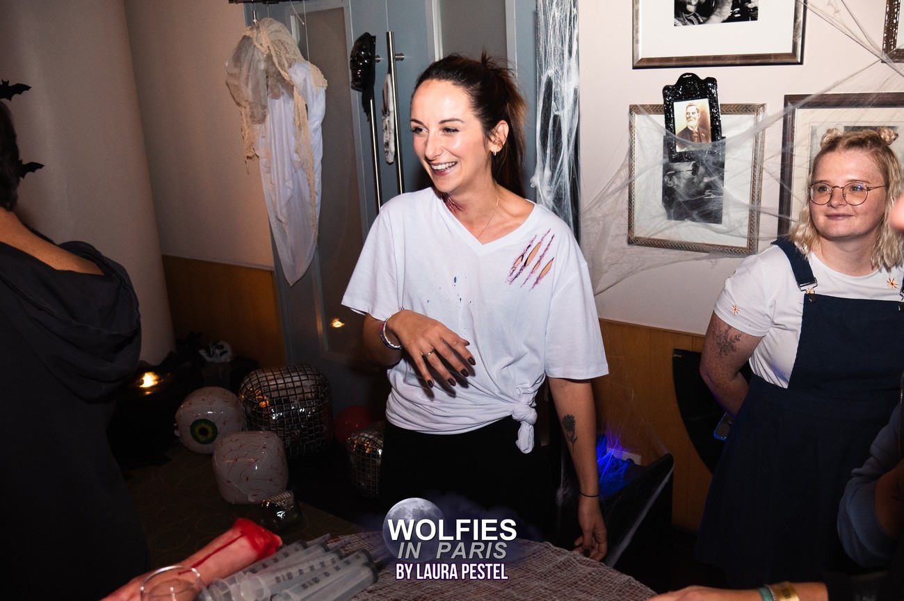 Wolfies Party