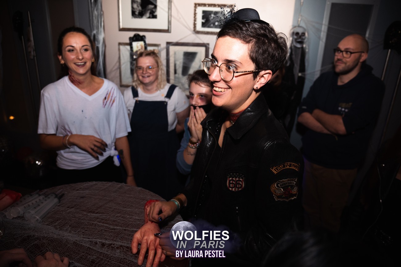 Wolfies Party