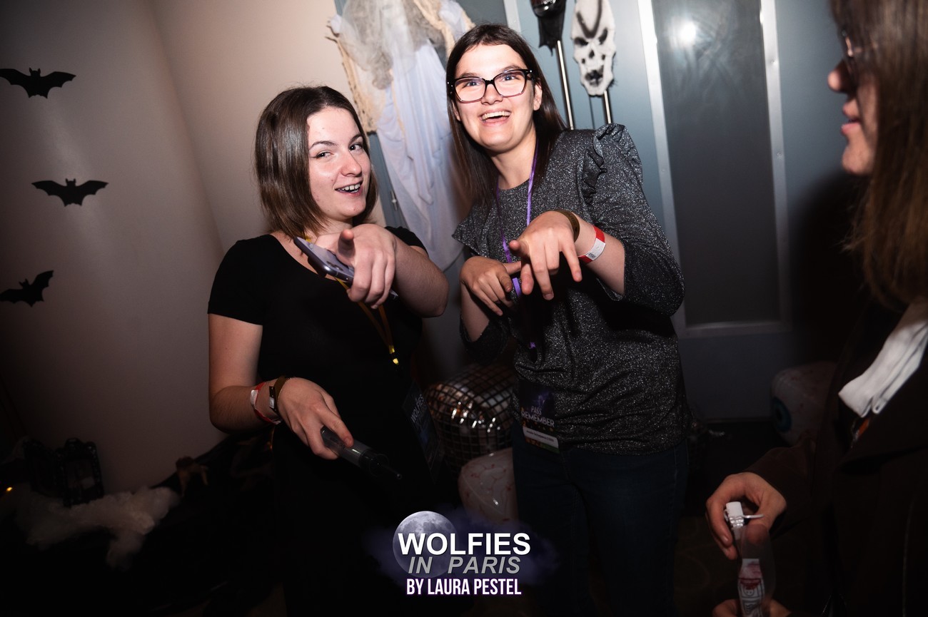 Wolfies Party