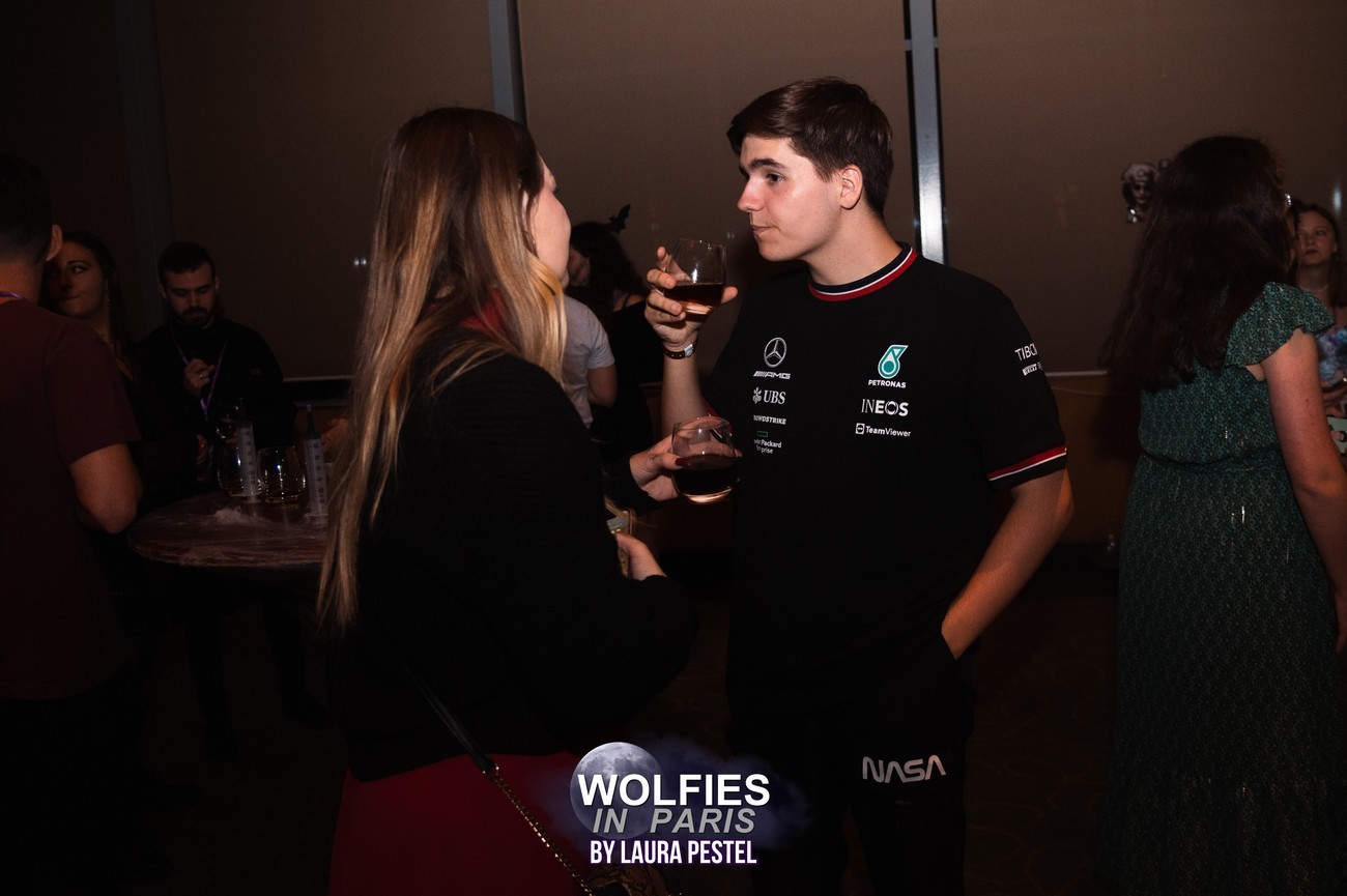 Wolfies Party