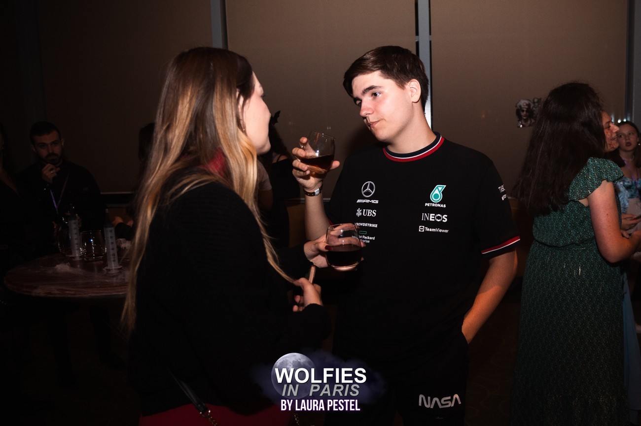 Wolfies Party