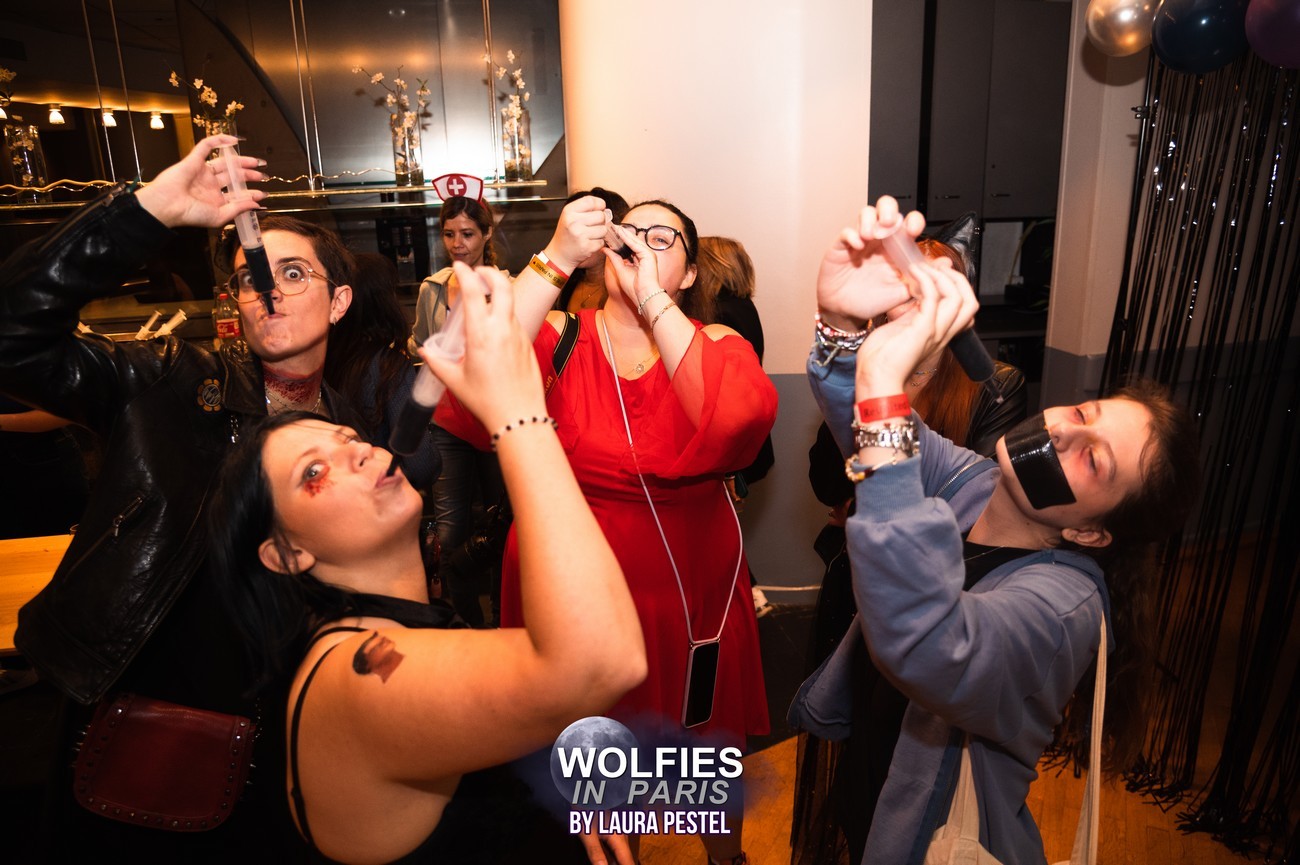 Wolfies Party