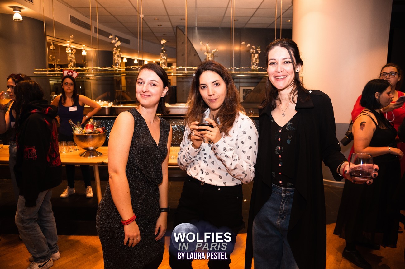 Wolfies Party