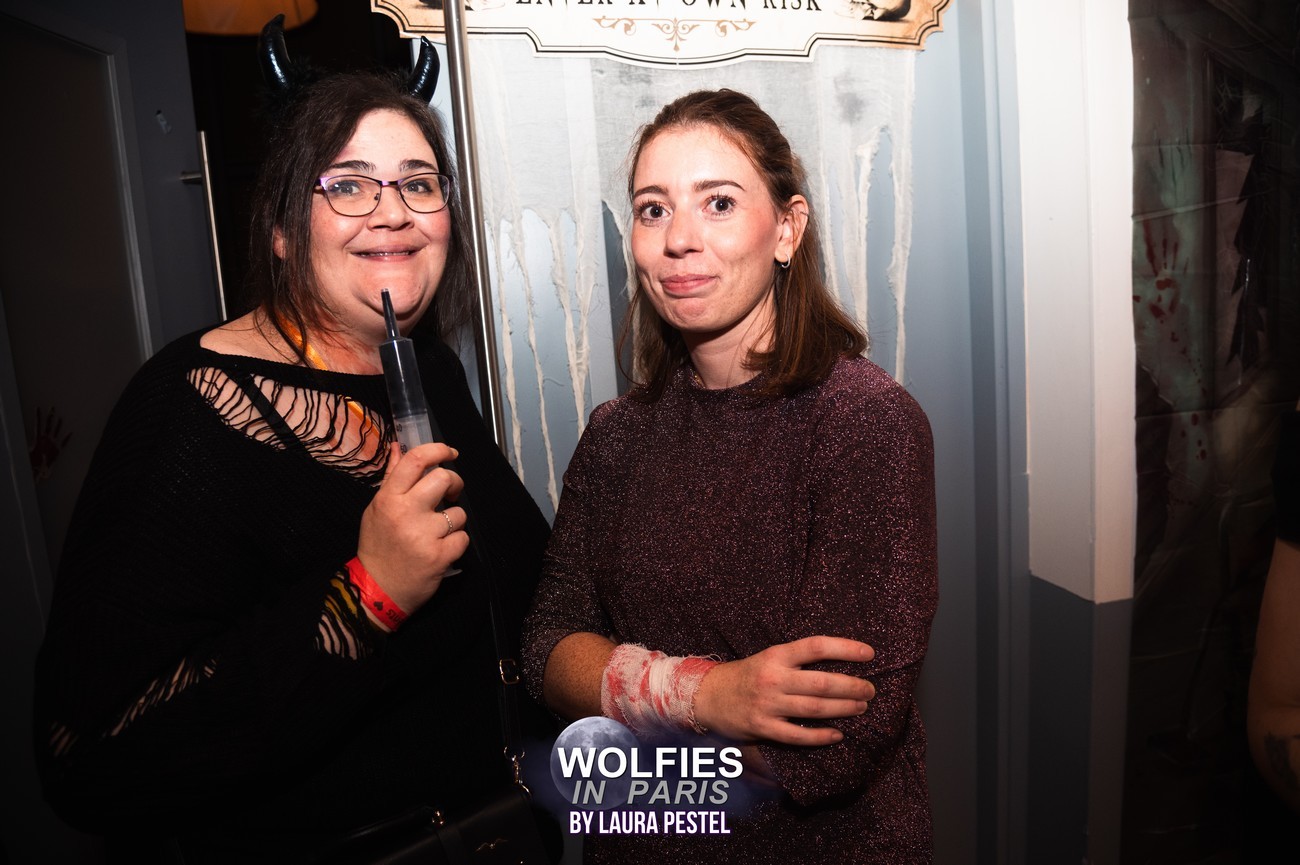 Wolfies Party