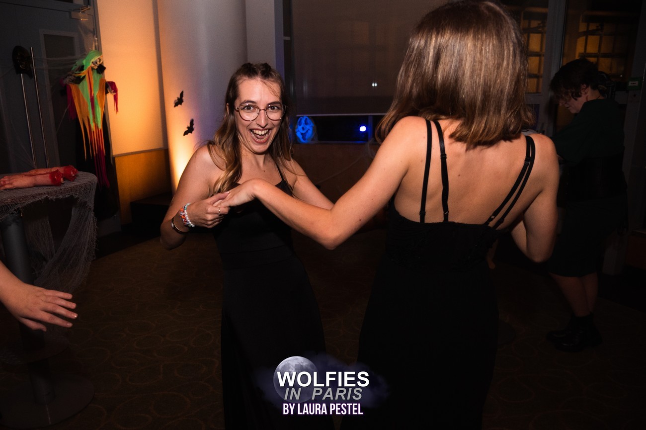 Wolfies Party