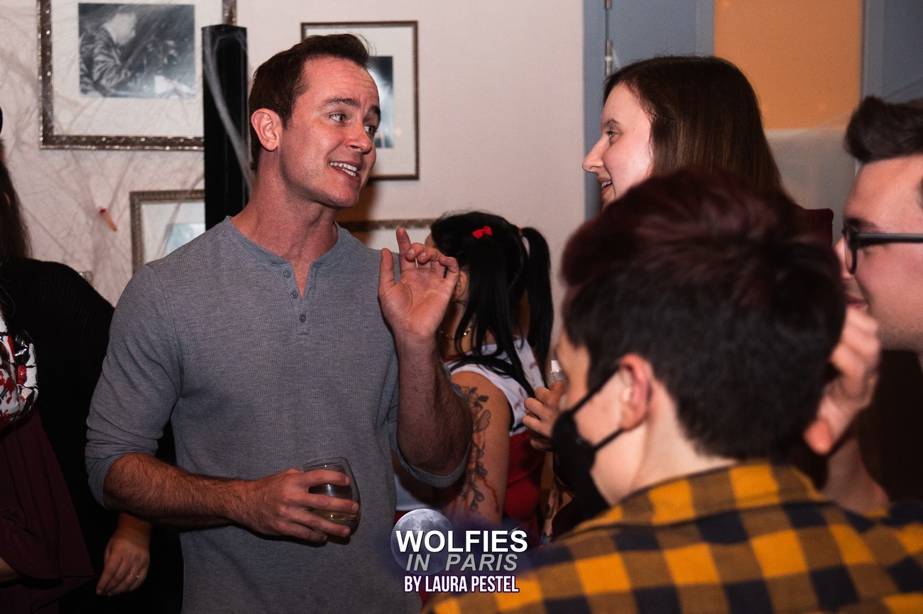 Wolfies Party