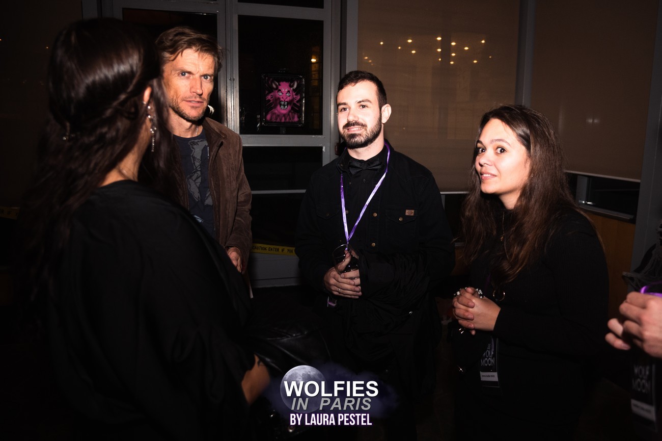 Wolfies Party
