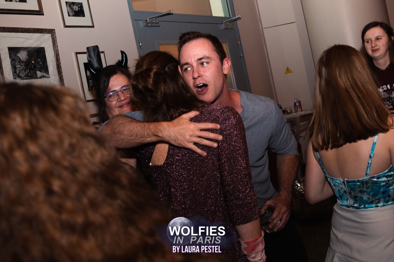 Wolfies Party