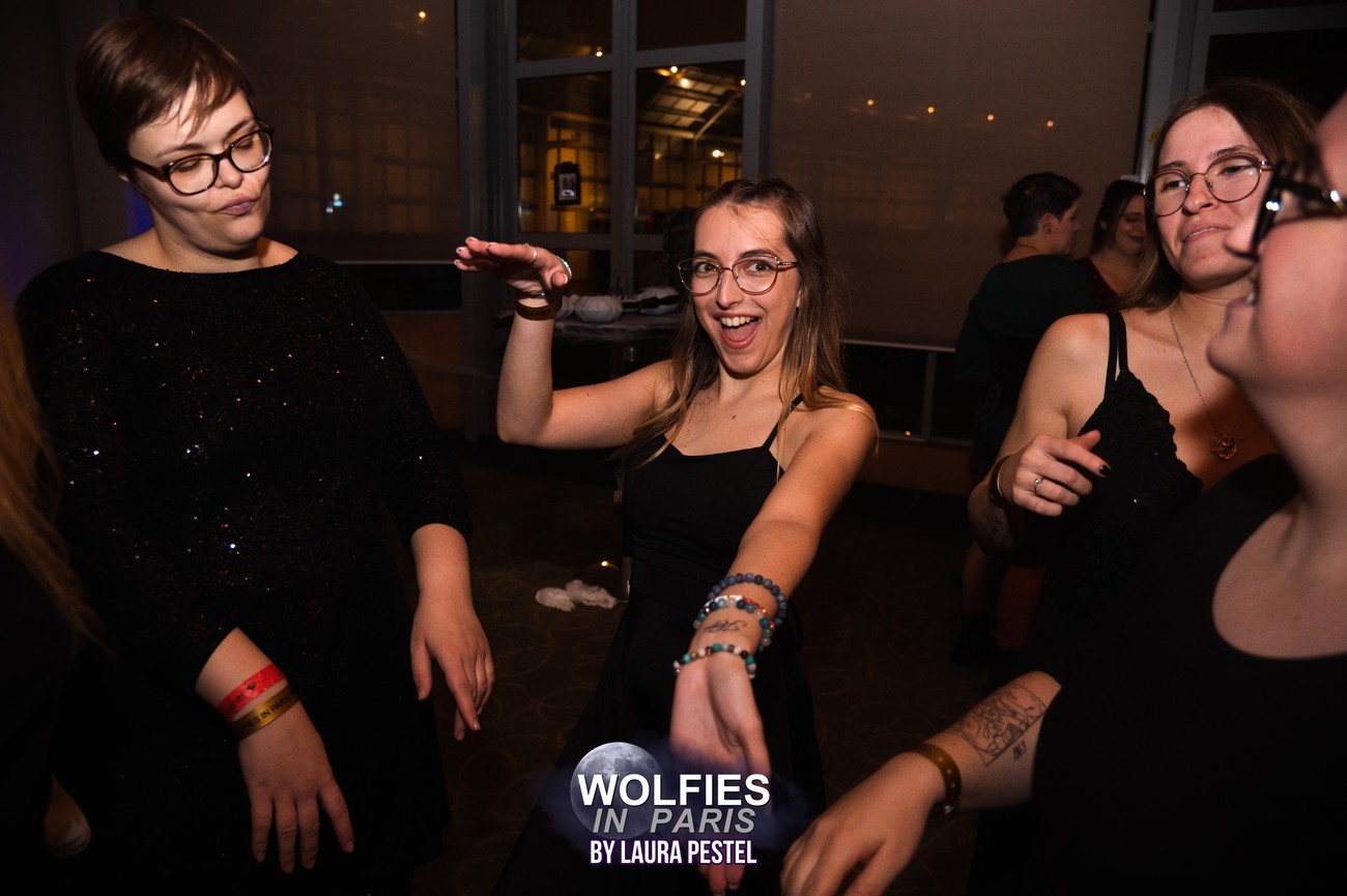 Wolfies Party