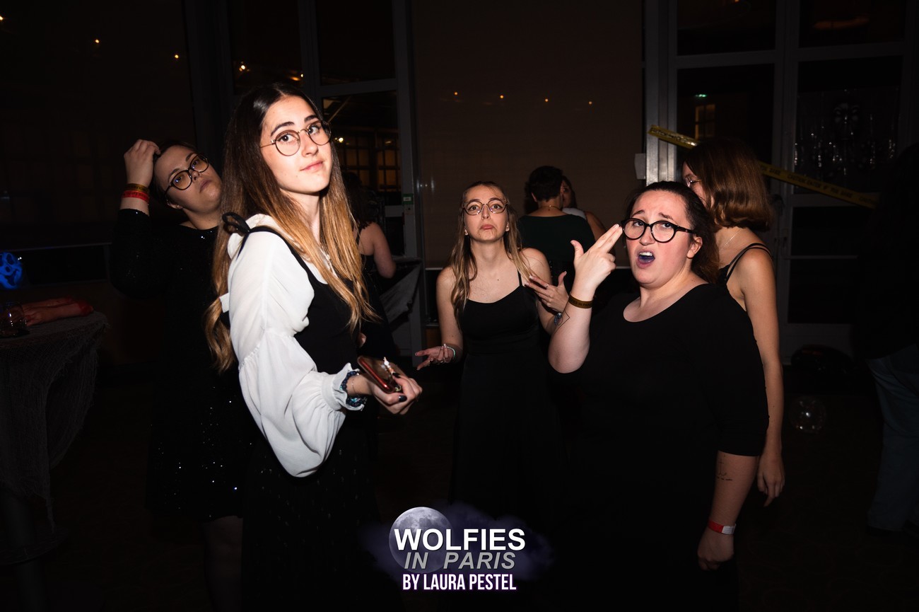 Wolfies Party