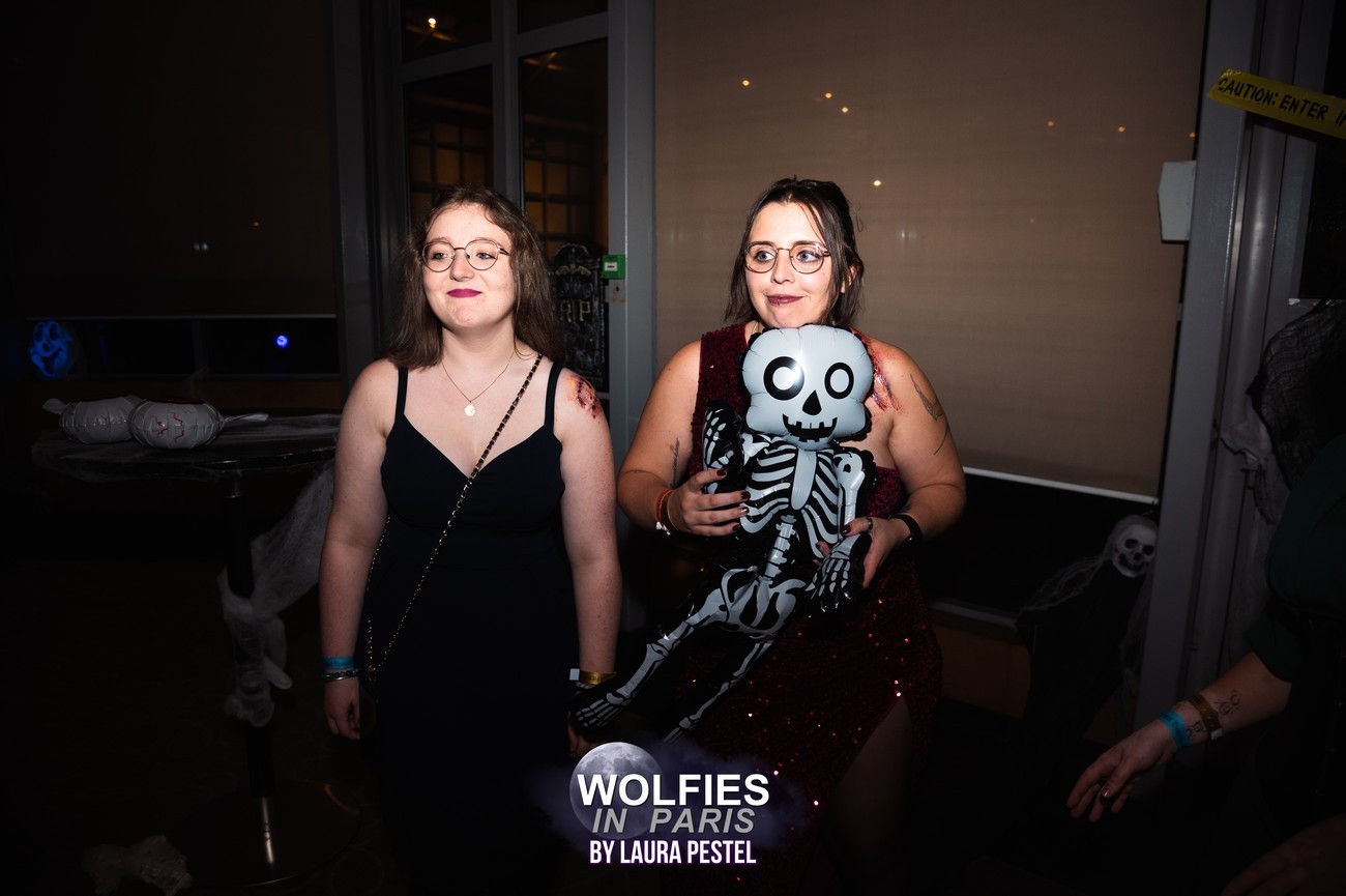 Wolfies Party