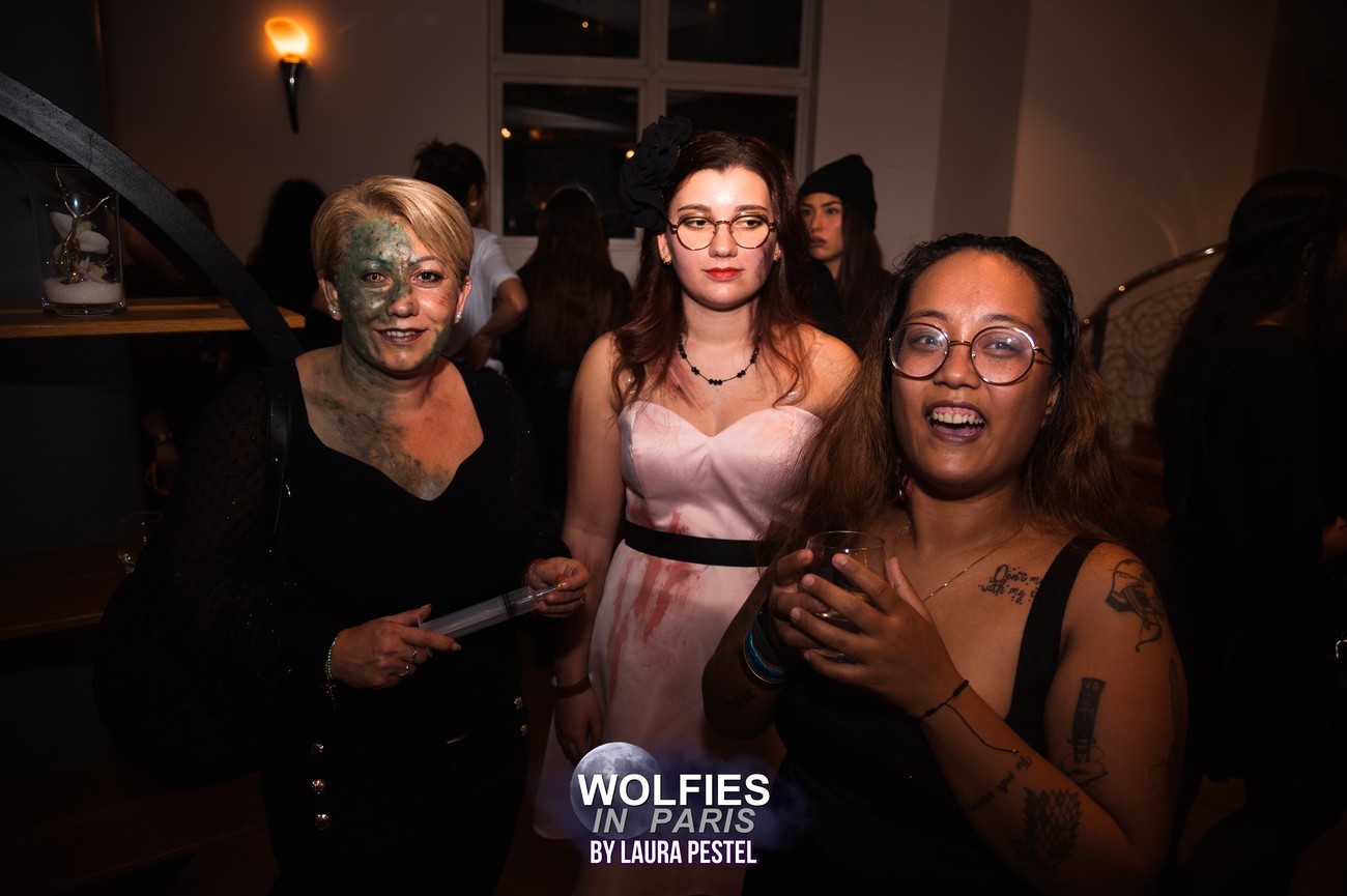 Wolfies Party