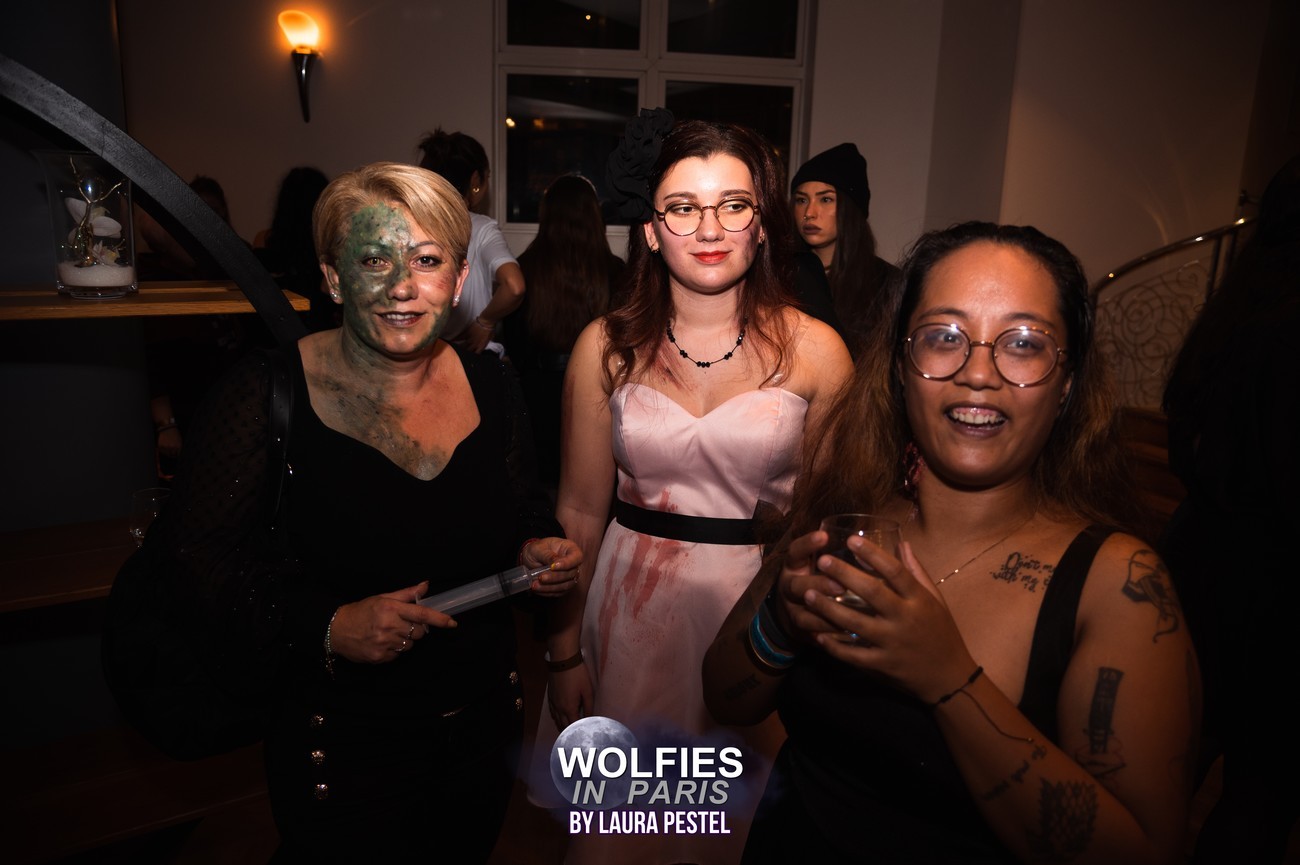 Wolfies Party
