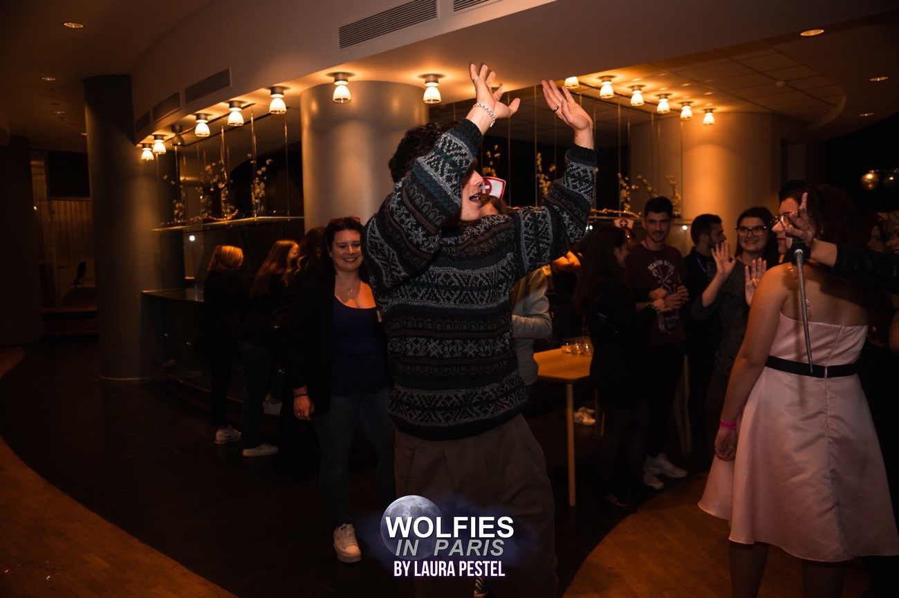 Wolfies Party