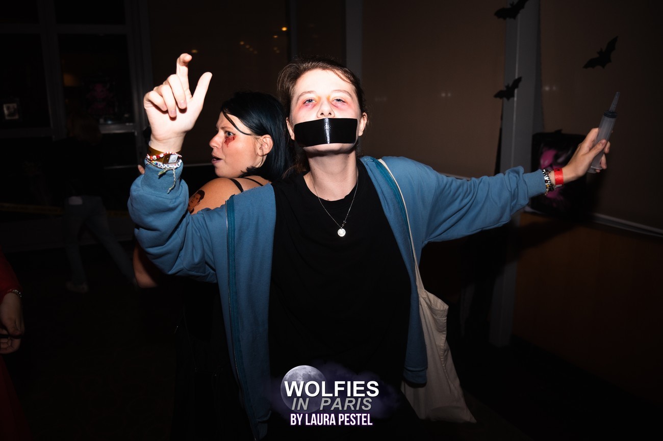 Wolfies Party