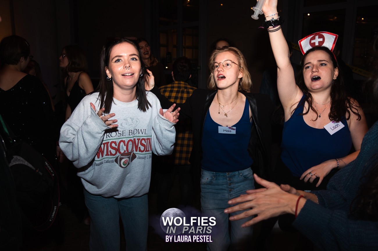 Wolfies Party