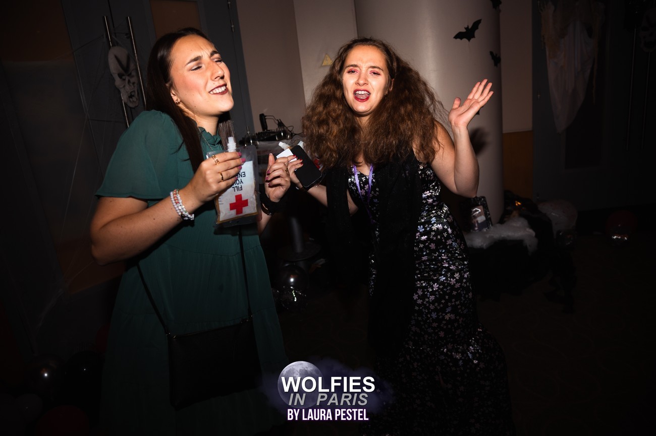 Wolfies Party