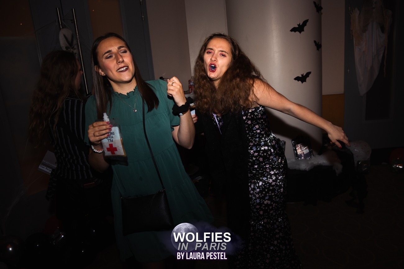 Wolfies Party