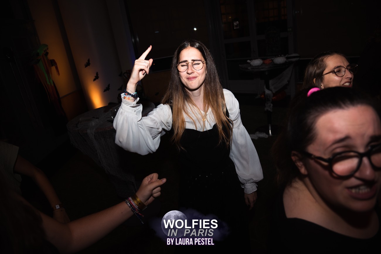 Wolfies Party