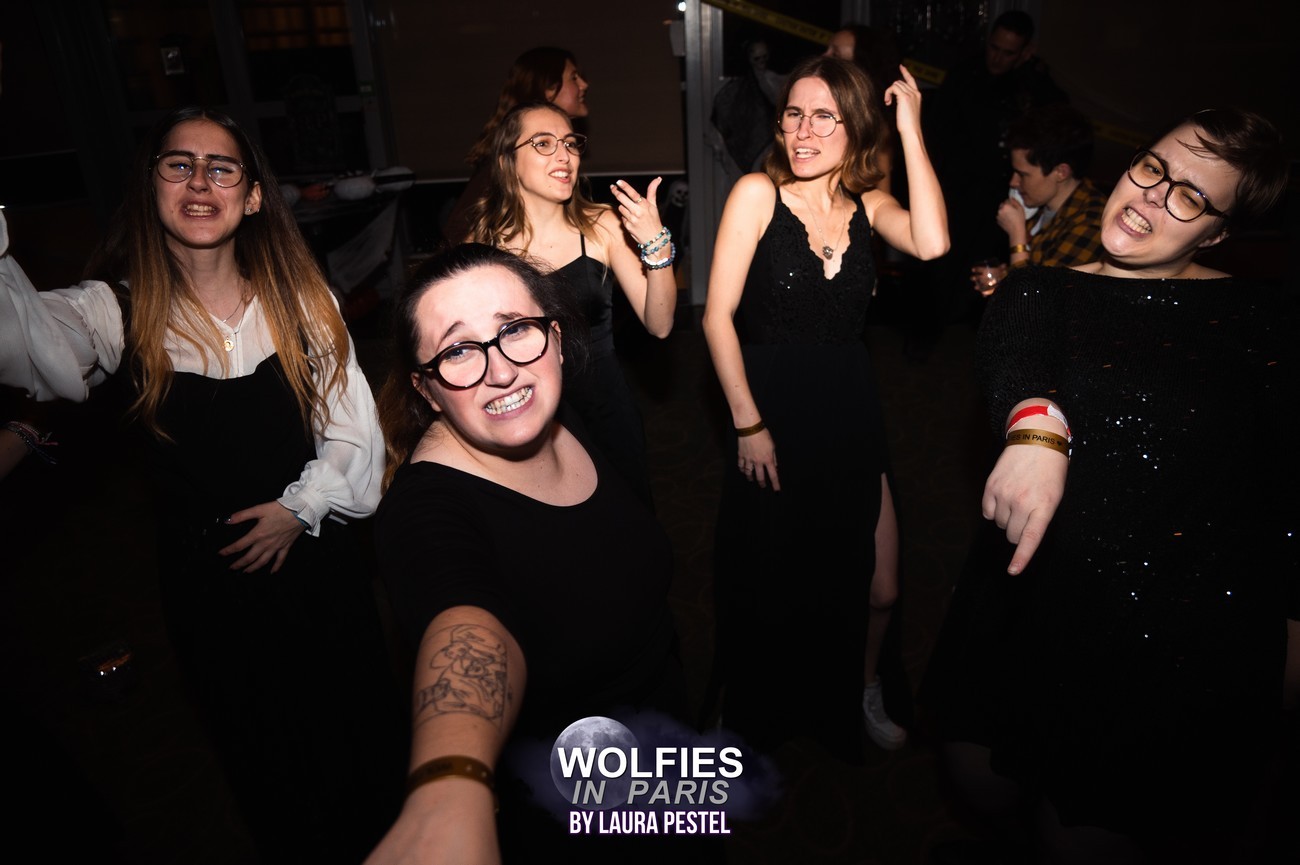 Wolfies Party
