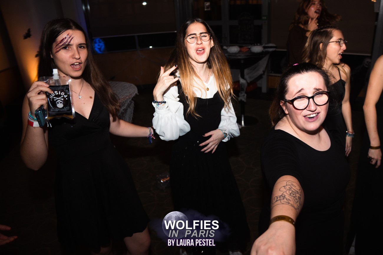 Wolfies Party