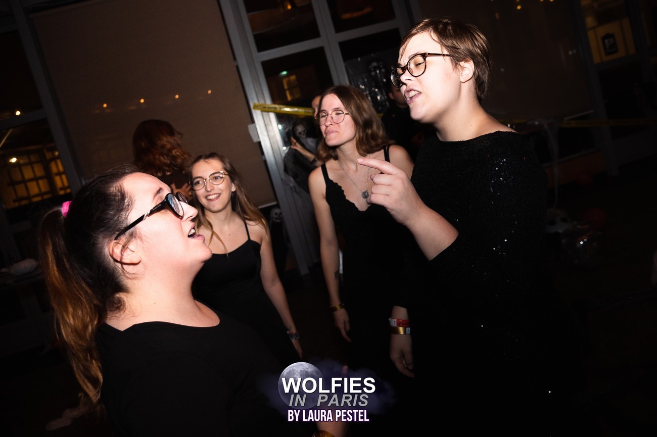 Wolfies Party