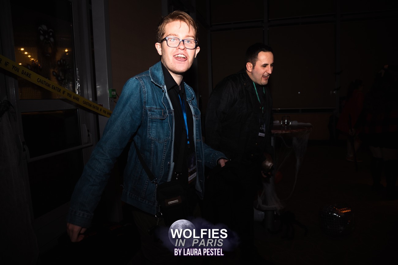 Wolfies Party