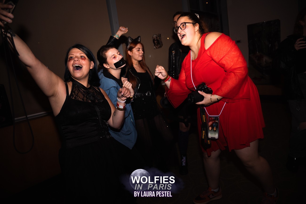 Wolfies Party