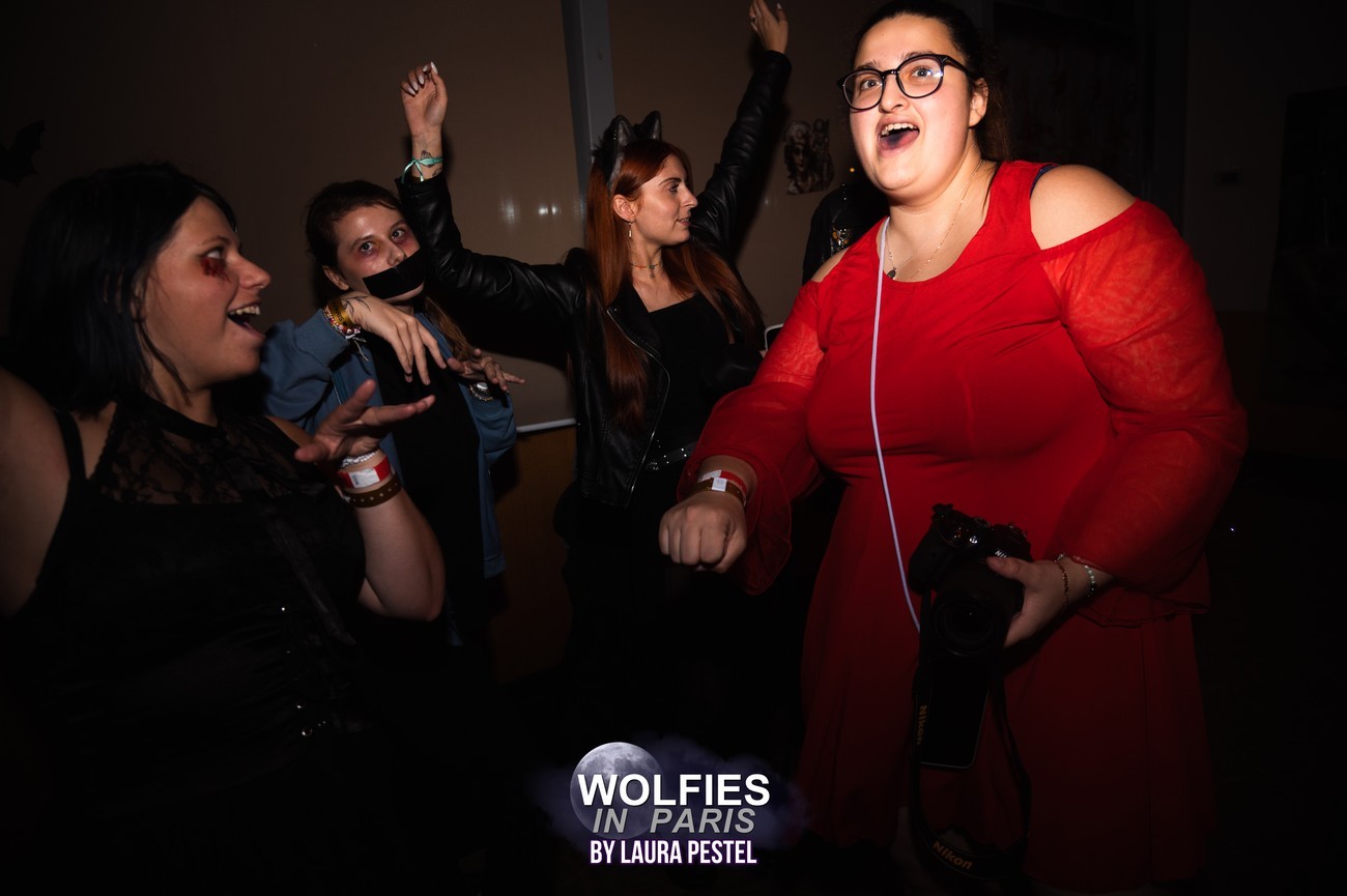 Wolfies Party