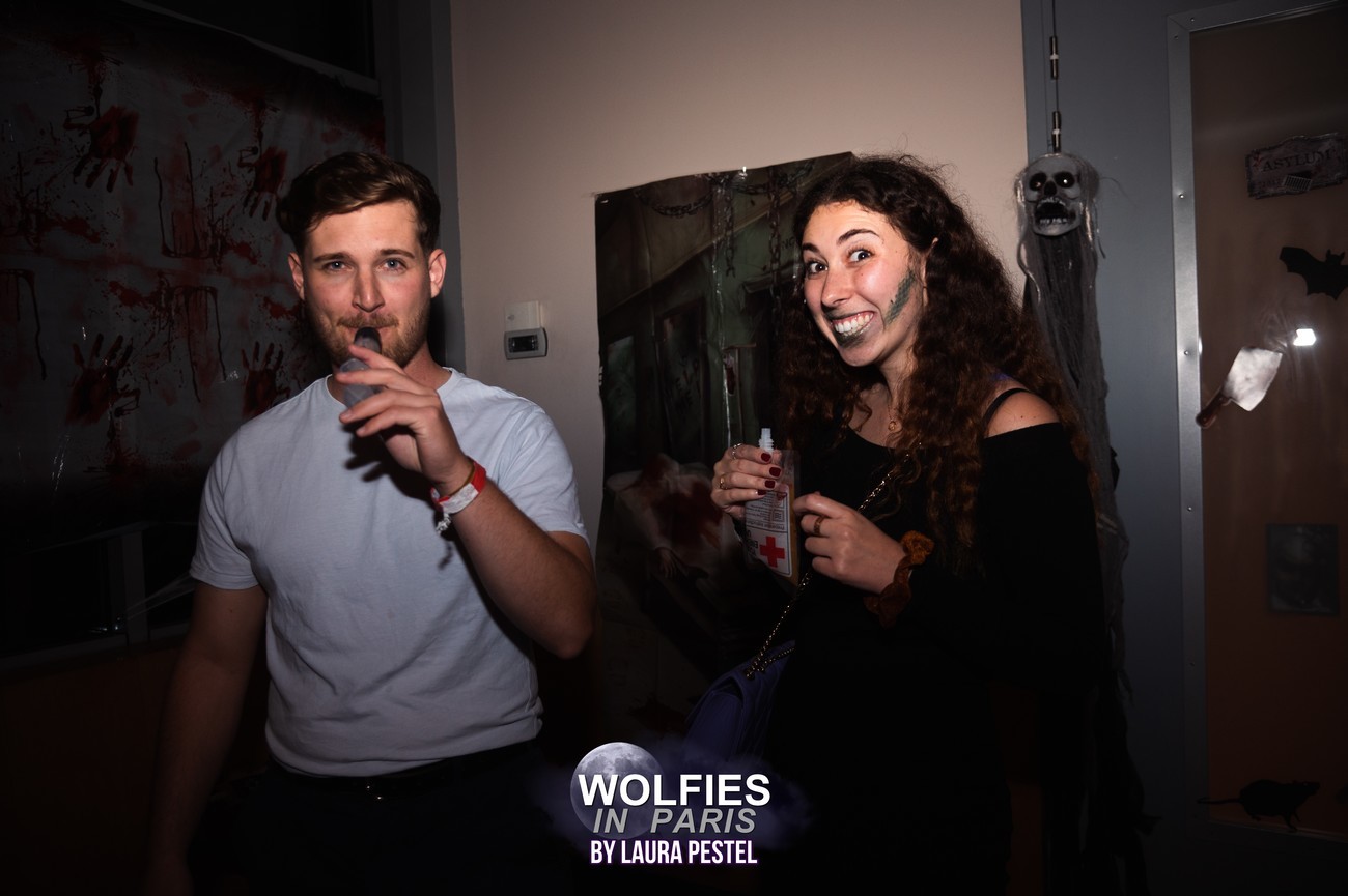 Wolfies Party