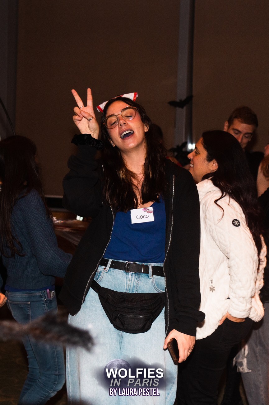 Wolfies Party