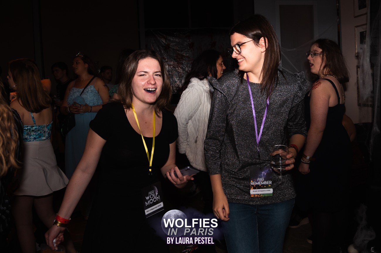 Wolfies Party