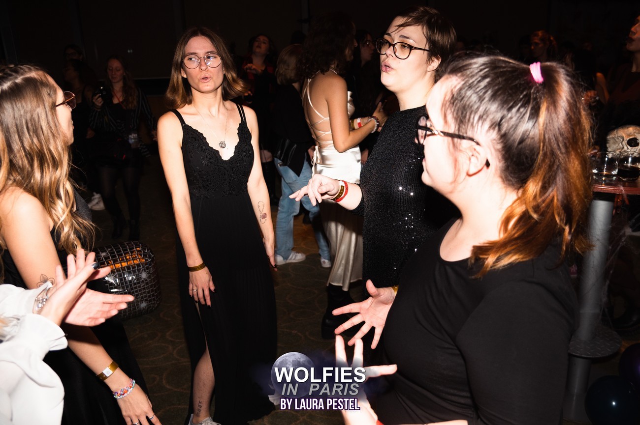 Wolfies Party