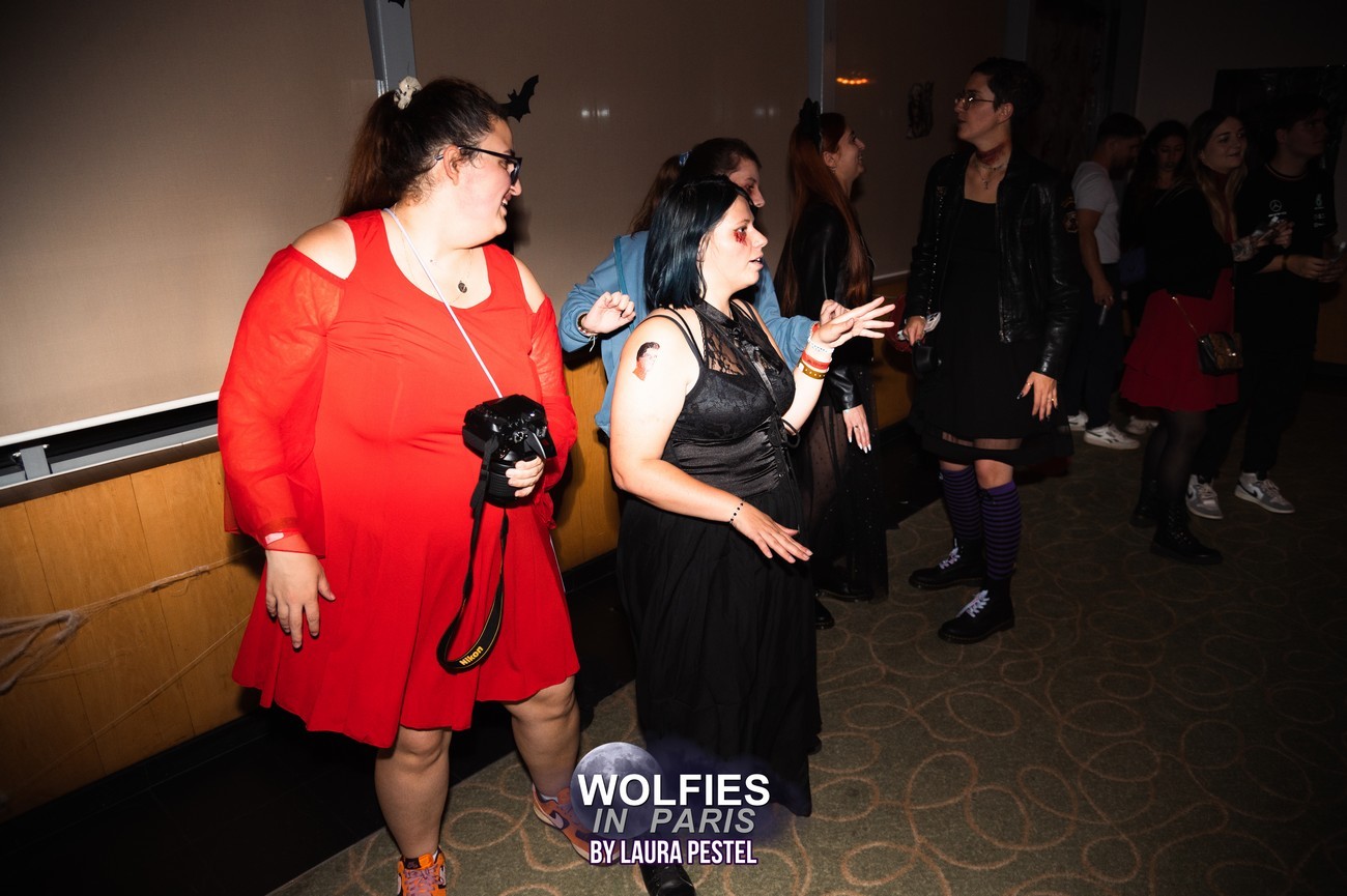 Wolfies Party