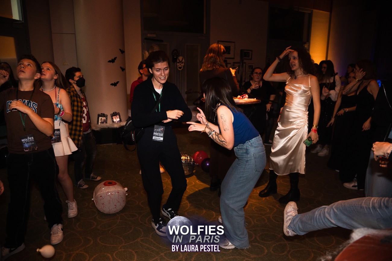 Wolfies Party