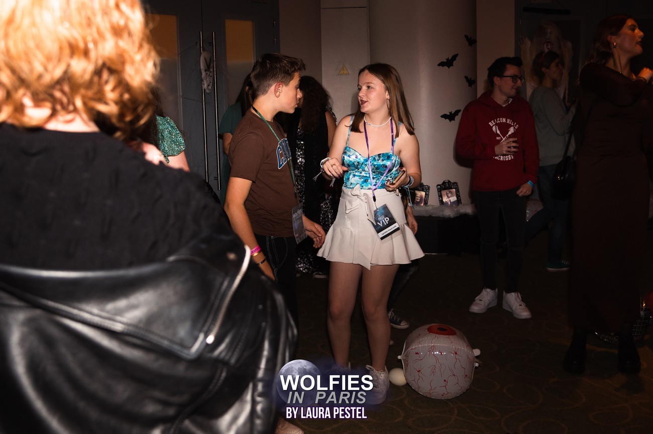 Wolfies Party