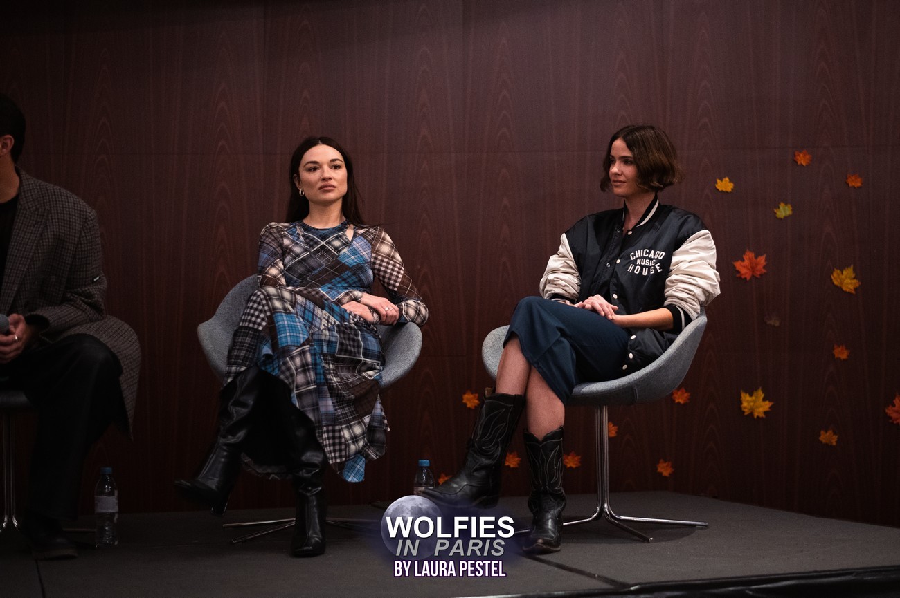 Wolfies in Paris