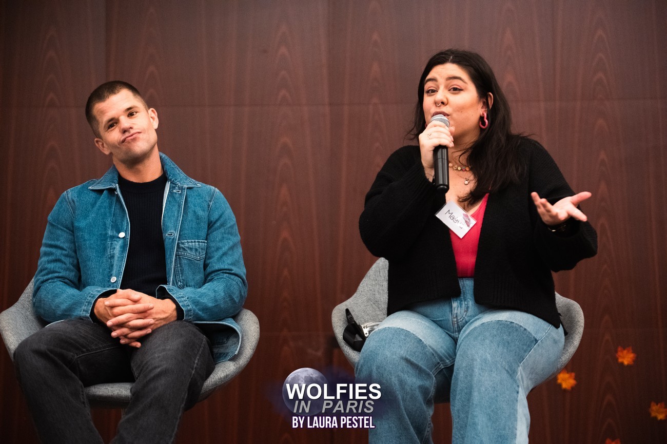 Wolfies in Paris