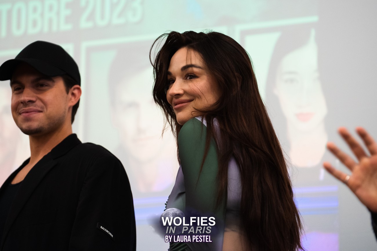 Wolfies in Paris
