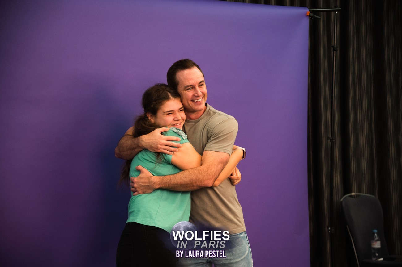 Wolfies in Paris