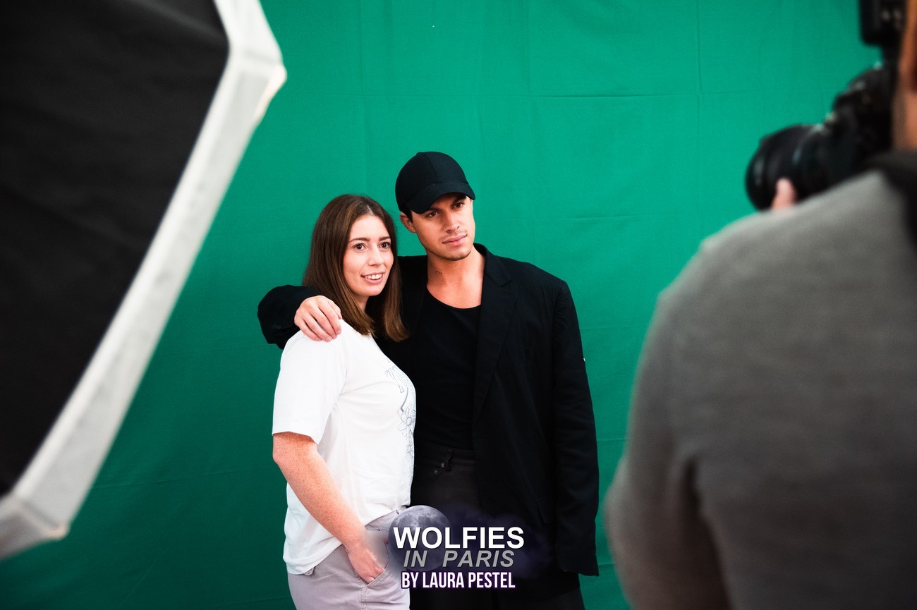 Wolfies in Paris