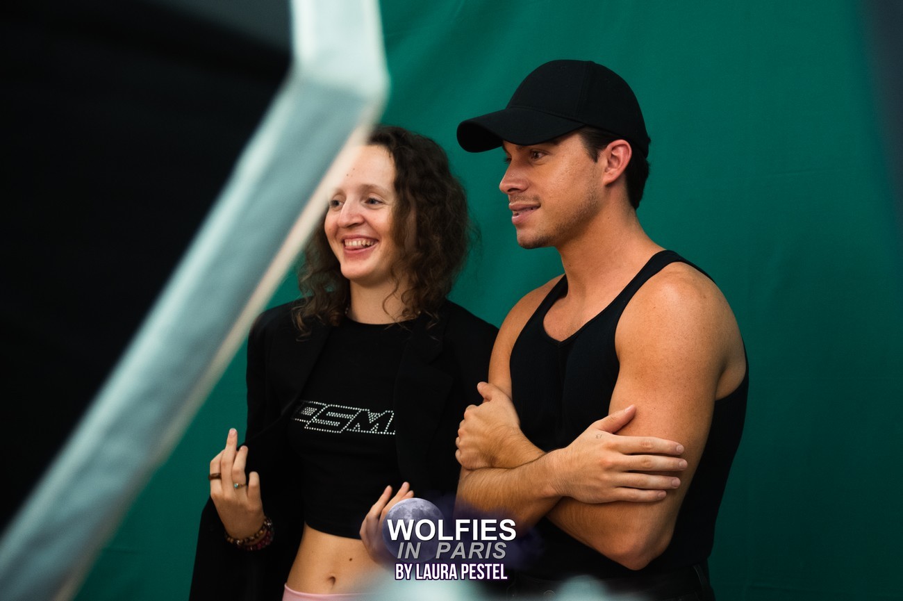 Wolfies in Paris
