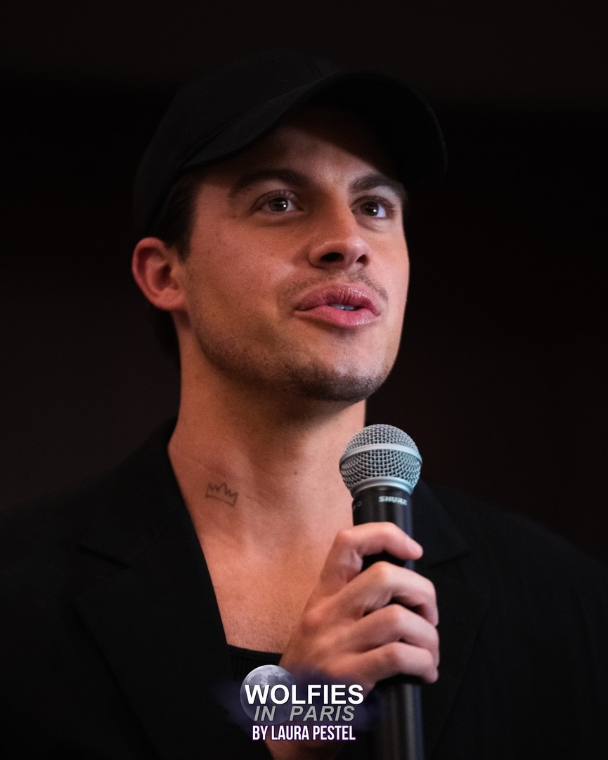 Wolfies in Paris