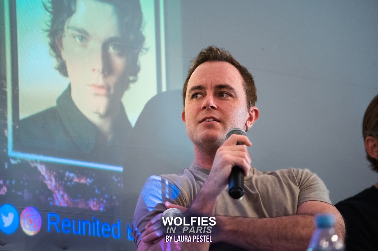 Wolfies in Paris