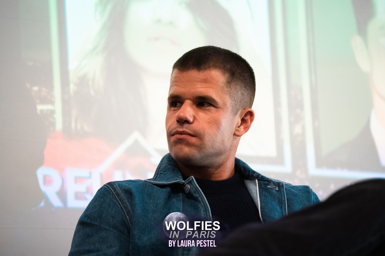 Wolfies in Paris